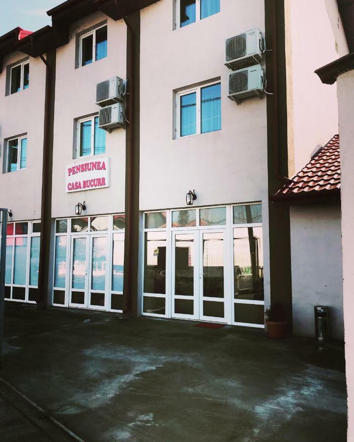 Casa Bucurr Hotel Afumati Bagian luar foto